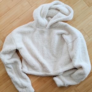 🐻Cozy Teddy Hoodie Sweater